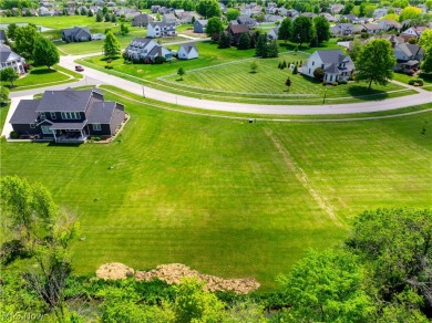 This is one of the final opportunities to build in the Beautiful on Grey Hawk Golf Club in Ohio - for sale on GolfHomes.com, golf home, golf lot