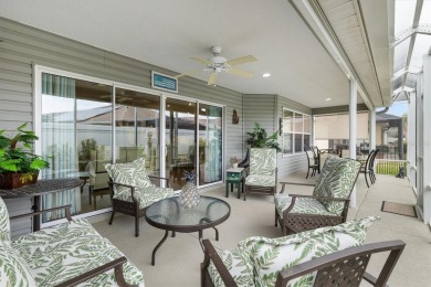 Discover the charm of this exquisite 3/2 Sycamore Designer model on Pennbrooke Fairways in Florida - for sale on GolfHomes.com, golf home, golf lot