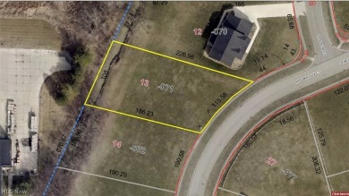 This is one of the final opportunities to build in the Beautiful on Grey Hawk Golf Club in Ohio - for sale on GolfHomes.com, golf home, golf lot