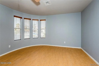 Located on the 4th fairway of the prestigious Huukan Golf Course on Desert Lakes Golf Course in Arizona - for sale on GolfHomes.com, golf home, golf lot