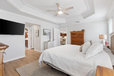 Discover the charm of this exquisite 3/2 Sycamore Designer model on Pennbrooke Fairways in Florida - for sale on GolfHomes.com, golf home, golf lot