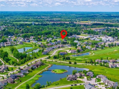 This is one of the final opportunities to build in the Beautiful on Grey Hawk Golf Club in Ohio - for sale on GolfHomes.com, golf home, golf lot