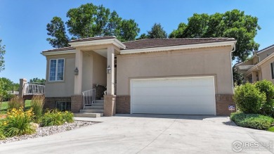 Enjoy maintenance-free living in this 4bd/3ba/OS 2-gar/2940sf on Ptarmigan Golf Course in Colorado - for sale on GolfHomes.com, golf home, golf lot