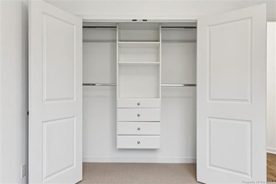 Like New Home in sought-after Brickshire priced below on Brickshire Golf Club in Virginia - for sale on GolfHomes.com, golf home, golf lot