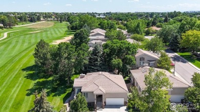 Enjoy maintenance-free living in this 4bd/3ba/OS 2-gar/2940sf on Ptarmigan Golf Course in Colorado - for sale on GolfHomes.com, golf home, golf lot