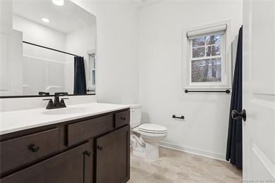 Like New Home in sought-after Brickshire priced below on Brickshire Golf Club in Virginia - for sale on GolfHomes.com, golf home, golf lot