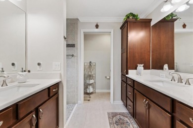 Discover the charm of this exquisite 3/2 Sycamore Designer model on Pennbrooke Fairways in Florida - for sale on GolfHomes.com, golf home, golf lot