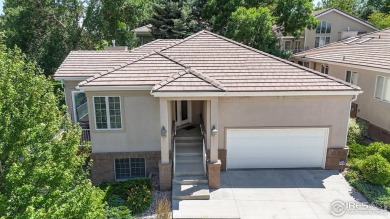 Enjoy maintenance-free living in this 4bd/3ba/OS 2-gar/2940sf on Ptarmigan Golf Course in Colorado - for sale on GolfHomes.com, golf home, golf lot