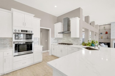 This beautifully reimagined residence offers unmatched views of on Highland Falls Golf Club in Nevada - for sale on GolfHomes.com, golf home, golf lot