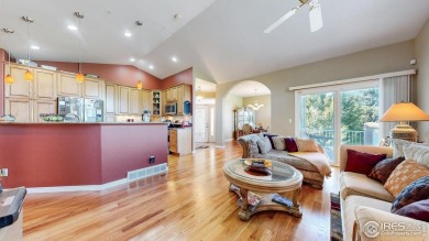 Enjoy maintenance-free living in this 4bd/3ba/OS 2-gar/2940sf on Ptarmigan Golf Course in Colorado - for sale on GolfHomes.com, golf home, golf lot