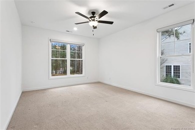 Like New Home in sought-after Brickshire priced below on Brickshire Golf Club in Virginia - for sale on GolfHomes.com, golf home, golf lot