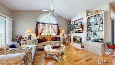 Enjoy maintenance-free living in this 4bd/3ba/OS 2-gar/2940sf on Ptarmigan Golf Course in Colorado - for sale on GolfHomes.com, golf home, golf lot