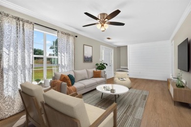 Welcome to this beautifully renovated 3 bedroom, 2 bath home on Lake Kiowa Golf Course in Texas - for sale on GolfHomes.com, golf home, golf lot