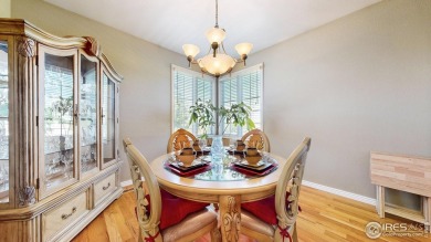 Enjoy maintenance-free living in this 4bd/3ba/OS 2-gar/2940sf on Ptarmigan Golf Course in Colorado - for sale on GolfHomes.com, golf home, golf lot