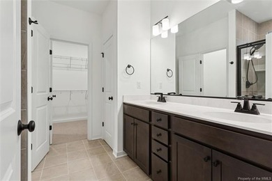 Like New Home in sought-after Brickshire priced below on Brickshire Golf Club in Virginia - for sale on GolfHomes.com, golf home, golf lot