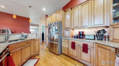 Enjoy maintenance-free living in this 4bd/3ba/OS 2-gar/2940sf on Ptarmigan Golf Course in Colorado - for sale on GolfHomes.com, golf home, golf lot