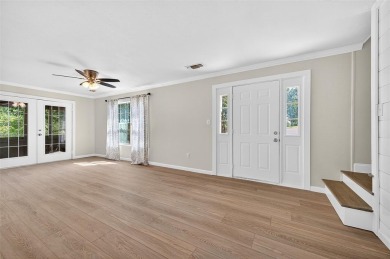 Welcome to this beautifully renovated 3 bedroom, 2 bath home on Lake Kiowa Golf Course in Texas - for sale on GolfHomes.com, golf home, golf lot