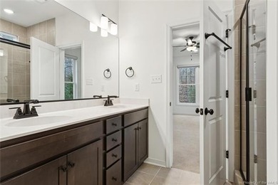 Like New Home in sought-after Brickshire priced below on Brickshire Golf Club in Virginia - for sale on GolfHomes.com, golf home, golf lot