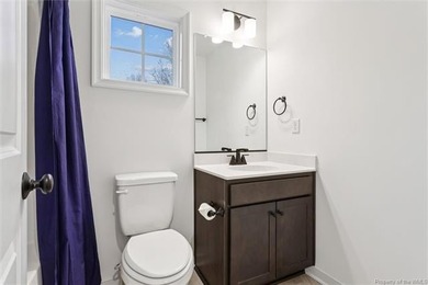 Like New Home in sought-after Brickshire priced below on Brickshire Golf Club in Virginia - for sale on GolfHomes.com, golf home, golf lot