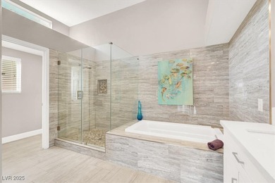 This beautifully reimagined residence offers unmatched views of on Highland Falls Golf Club in Nevada - for sale on GolfHomes.com, golf home, golf lot