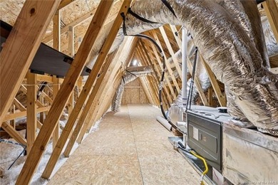 Like New Home in sought-after Brickshire priced below on Brickshire Golf Club in Virginia - for sale on GolfHomes.com, golf home, golf lot