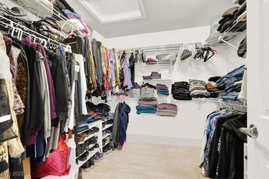 This beautifully reimagined residence offers unmatched views of on Highland Falls Golf Club in Nevada - for sale on GolfHomes.com, golf home, golf lot