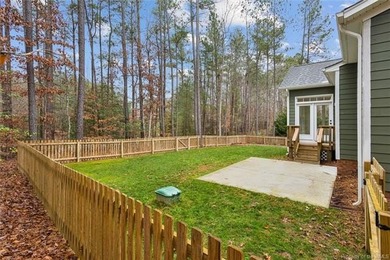 Like New Home in sought-after Brickshire priced below on Brickshire Golf Club in Virginia - for sale on GolfHomes.com, golf home, golf lot