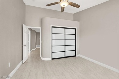 This beautifully reimagined residence offers unmatched views of on Highland Falls Golf Club in Nevada - for sale on GolfHomes.com, golf home, golf lot