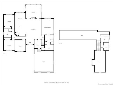 Like New Home in sought-after Brickshire priced below on Brickshire Golf Club in Virginia - for sale on GolfHomes.com, golf home, golf lot