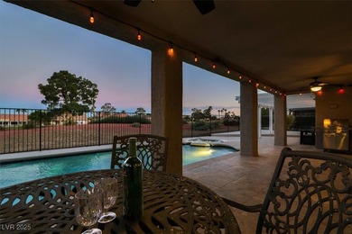 This beautifully reimagined residence offers unmatched views of on Highland Falls Golf Club in Nevada - for sale on GolfHomes.com, golf home, golf lot