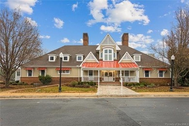 Like New Home in sought-after Brickshire priced below on Brickshire Golf Club in Virginia - for sale on GolfHomes.com, golf home, golf lot