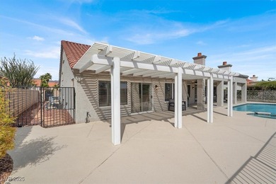 This beautifully reimagined residence offers unmatched views of on Highland Falls Golf Club in Nevada - for sale on GolfHomes.com, golf home, golf lot