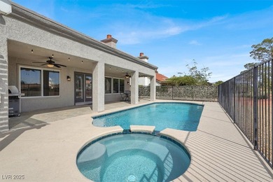 This beautifully reimagined residence offers unmatched views of on Highland Falls Golf Club in Nevada - for sale on GolfHomes.com, golf home, golf lot