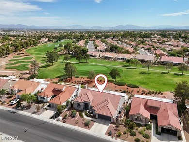 This beautifully reimagined residence offers unmatched views of on Highland Falls Golf Club in Nevada - for sale on GolfHomes.com, golf home, golf lot