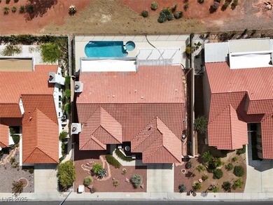 This beautifully reimagined residence offers unmatched views of on Highland Falls Golf Club in Nevada - for sale on GolfHomes.com, golf home, golf lot