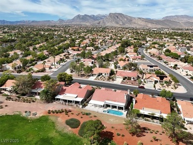 This beautifully reimagined residence offers unmatched views of on Highland Falls Golf Club in Nevada - for sale on GolfHomes.com, golf home, golf lot