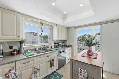 This beautifully updated 2 bedroom 2 bath condo is THE NICEST on Beacon Woods Golf Club in Florida - for sale on GolfHomes.com, golf home, golf lot