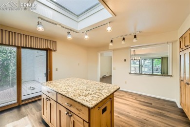 Welcome home to this freshly remodeled (2024) two-story townhome on Country Club of Colorado in Colorado - for sale on GolfHomes.com, golf home, golf lot