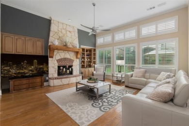 Step into this beautifully maintained 3,196 sq ft home, nestled on Coyote Ridge Golf Club in Texas - for sale on GolfHomes.com, golf home, golf lot
