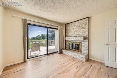 Welcome home to this freshly remodeled (2024) two-story townhome on Country Club of Colorado in Colorado - for sale on GolfHomes.com, golf home, golf lot