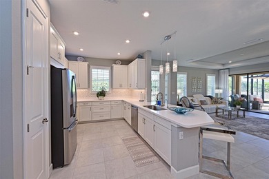 Welcome to resort-style living in Esplanade at Azario. This on Esplanade Golf and Country at Lakewood Ranch in Florida - for sale on GolfHomes.com, golf home, golf lot