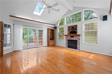 Welcome to this beautifully home in the highly sought-after on Leawood South Country Club in Kansas - for sale on GolfHomes.com, golf home, golf lot