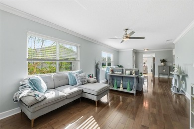 This beautifully updated 2 bedroom 2 bath condo is THE NICEST on Beacon Woods Golf Club in Florida - for sale on GolfHomes.com, golf home, golf lot