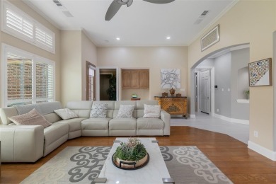 Step into this beautifully maintained 3,196 sq ft home, nestled on Coyote Ridge Golf Club in Texas - for sale on GolfHomes.com, golf home, golf lot