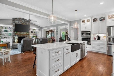 Welcome to your next home sweet home in The Summit! Built in on The Summit Country Club in Kentucky - for sale on GolfHomes.com, golf home, golf lot