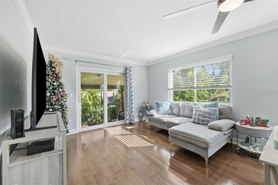 This beautifully updated 2 bedroom 2 bath condo is THE NICEST on Beacon Woods Golf Club in Florida - for sale on GolfHomes.com, golf home, golf lot