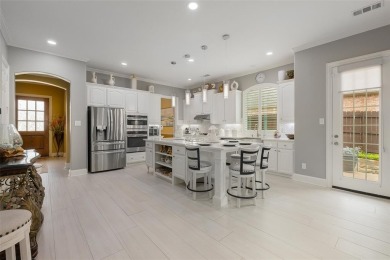 Step into this beautifully maintained 3,196 sq ft home, nestled on Coyote Ridge Golf Club in Texas - for sale on GolfHomes.com, golf home, golf lot