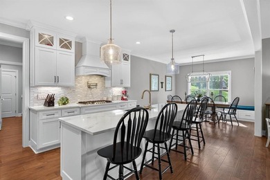 Welcome to your next home sweet home in The Summit! Built in on The Summit Country Club in Kentucky - for sale on GolfHomes.com, golf home, golf lot