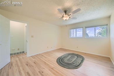 Welcome home to this freshly remodeled (2024) two-story townhome on Country Club of Colorado in Colorado - for sale on GolfHomes.com, golf home, golf lot