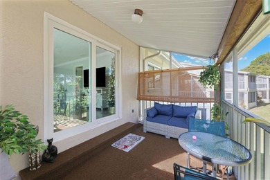 This beautifully updated 2 bedroom 2 bath condo is THE NICEST on Beacon Woods Golf Club in Florida - for sale on GolfHomes.com, golf home, golf lot